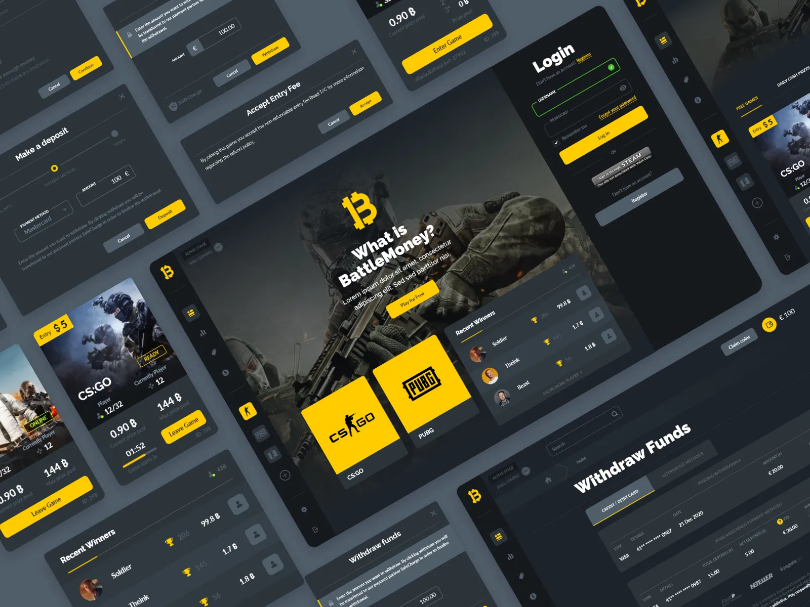 Web & Product Design