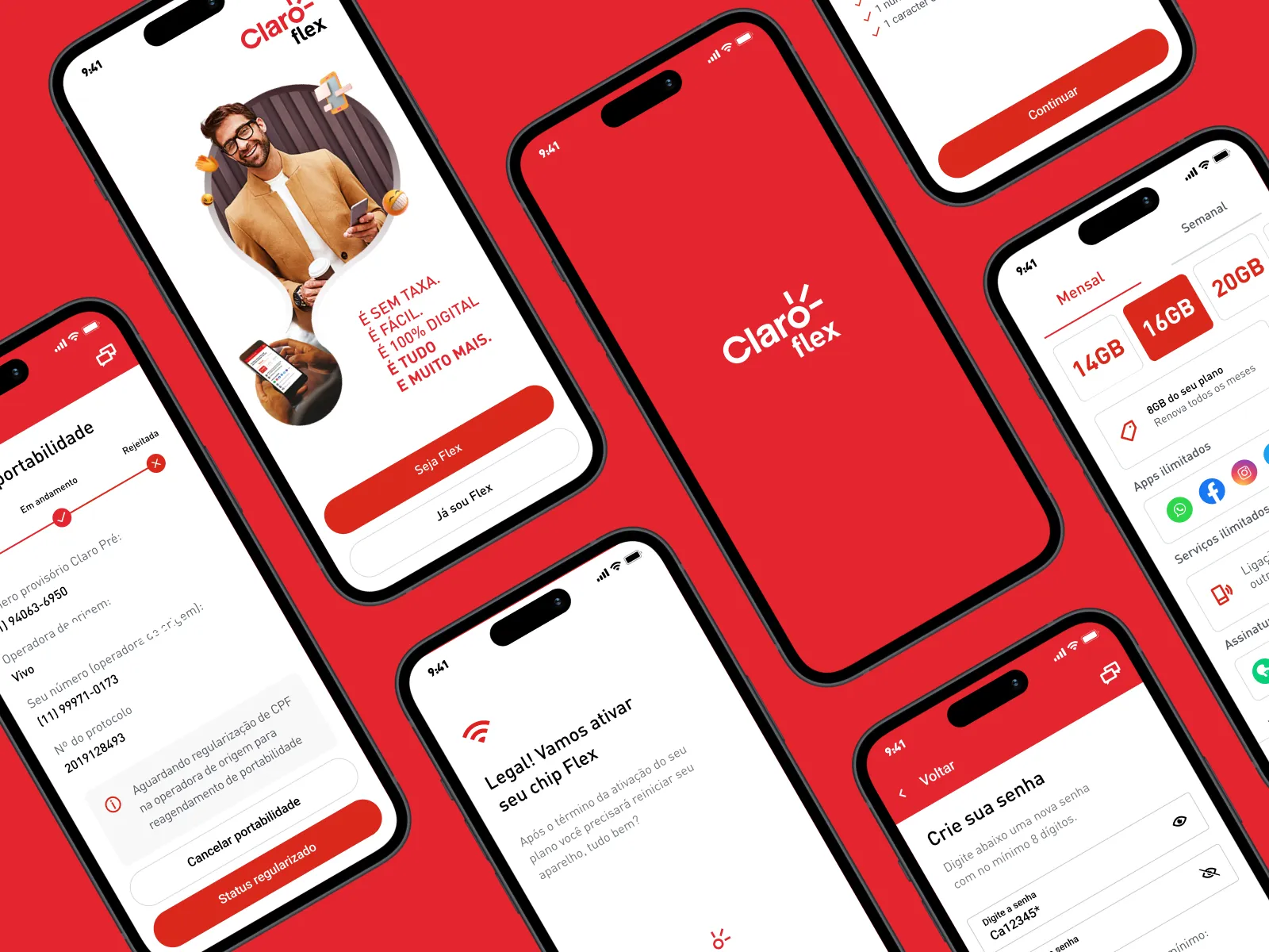 Graphic Design & Marketing Material